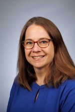 Gina Leffers portrait